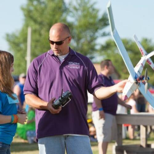 Padnos College STEM Outreach Programs Highlighted in MiBiz Article